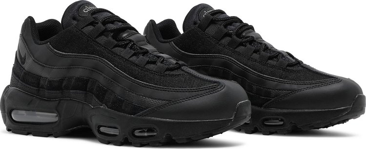 Air Max 95 Essential Triple Black