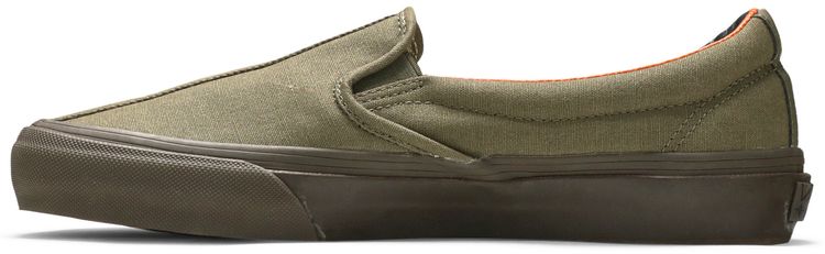 Taka Hayashi x Vans Slip On 66 LX Stone Grey