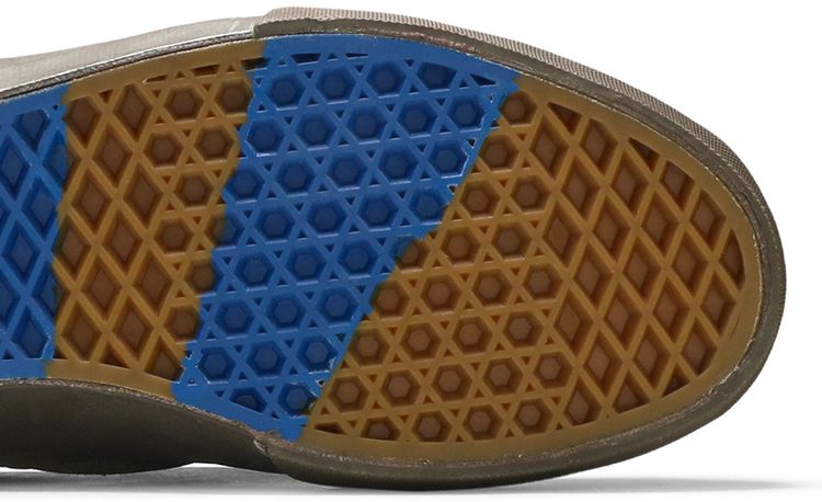 Taka Hayashi x Vans Slip On 66 LX Stone Grey