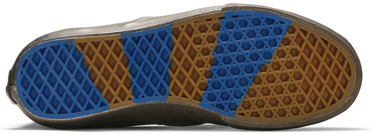 Taka Hayashi x Vans Slip On 66 LX Stone Grey