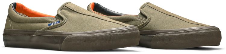 Taka Hayashi x Vans Slip On 66 LX Stone Grey