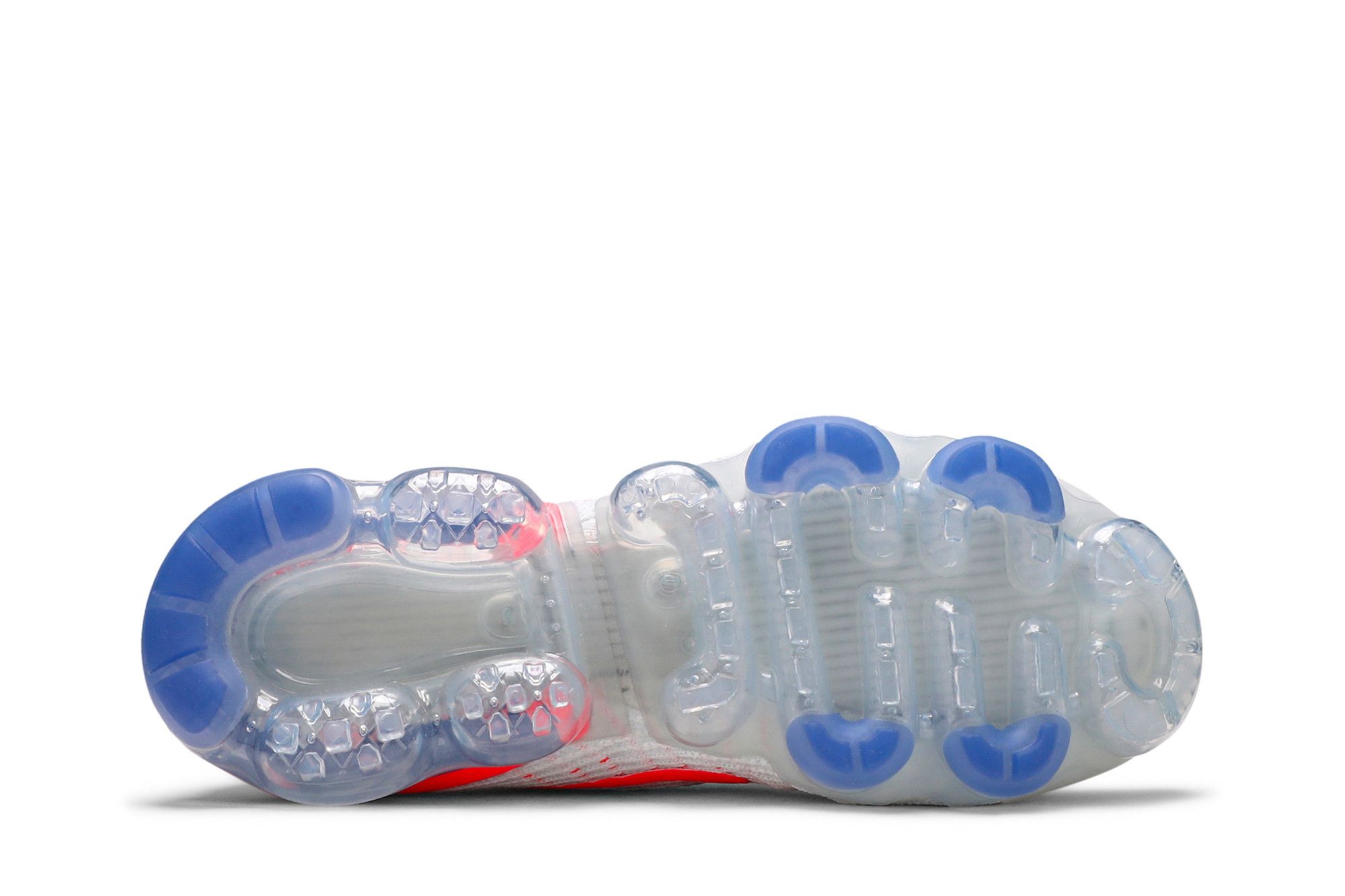 vapormax plus flyknit white