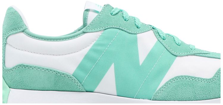 New Balance 327 1 800 Summer   Neo Mint