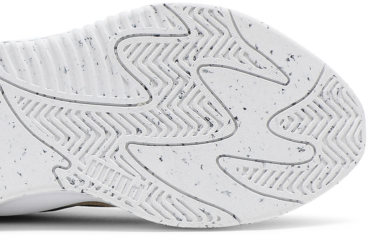 The Hundreds x Puma RS 2K White Asparagus