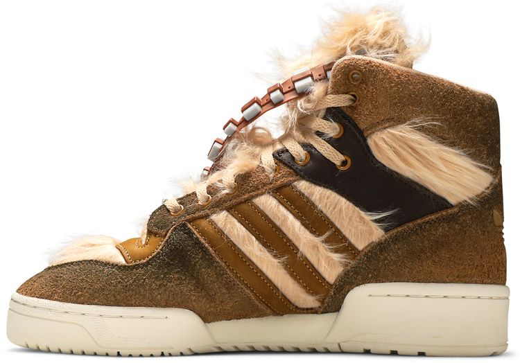 Star Wars x Rivalry Hi Chewbacca