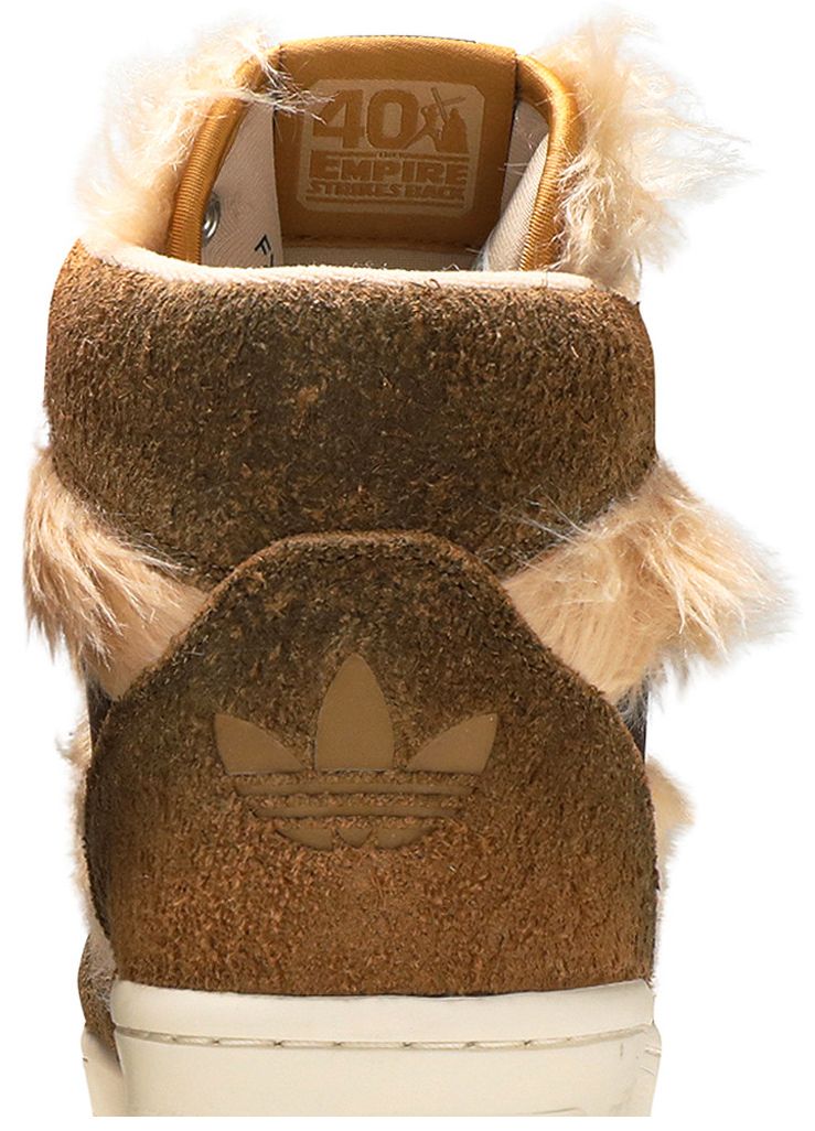Star Wars x Rivalry Hi Chewbacca