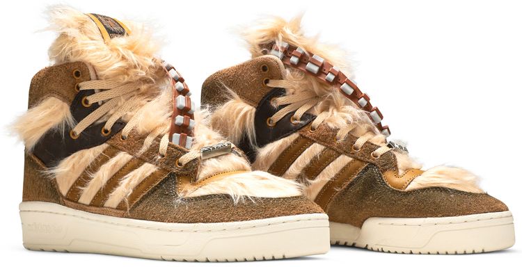 Star Wars x Rivalry Hi Chewbacca