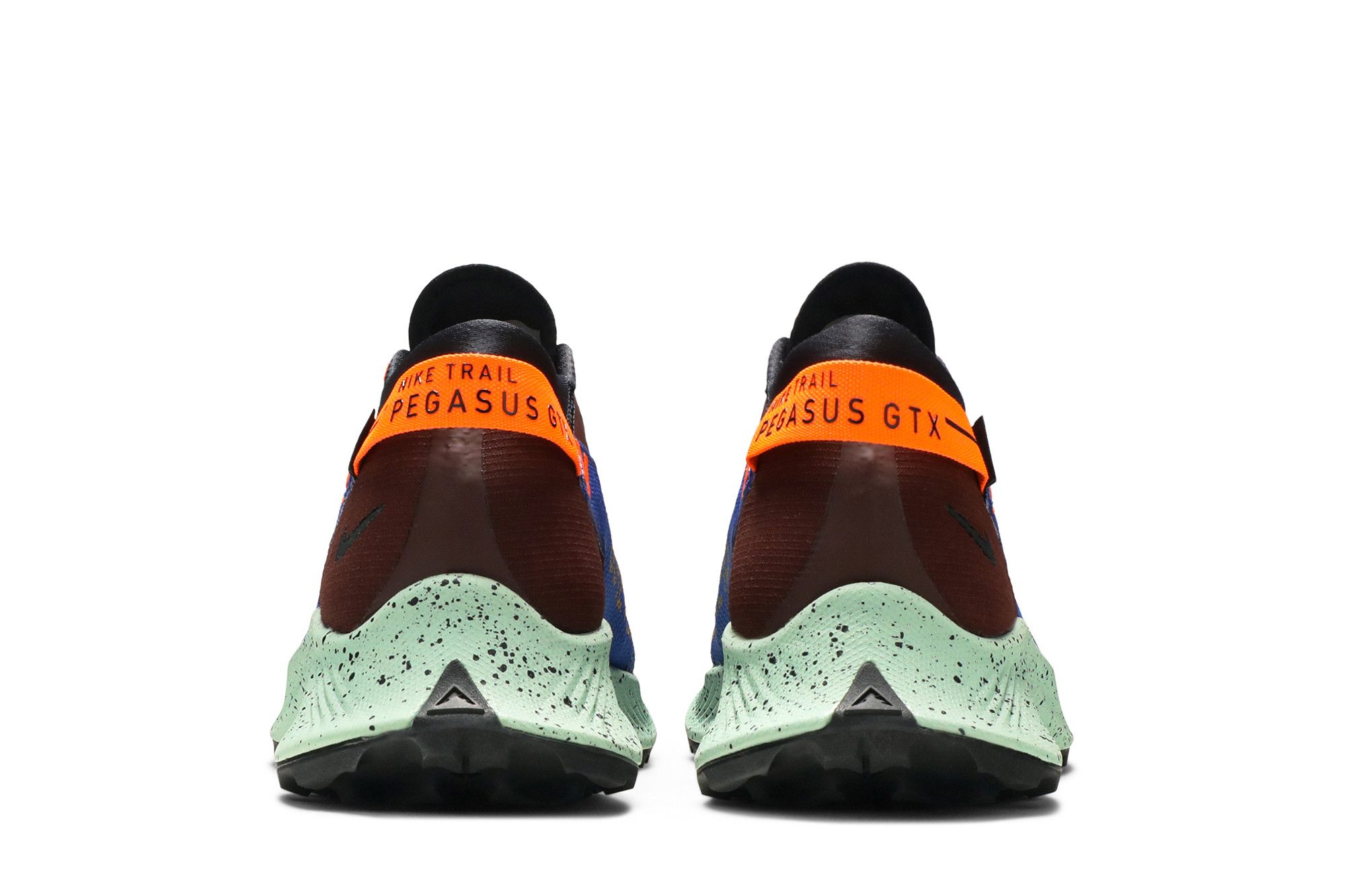 Buy Nike Pegasus Trail 2 GTX 'Mystic Dates Blue' - CU2016 600 | GOAT