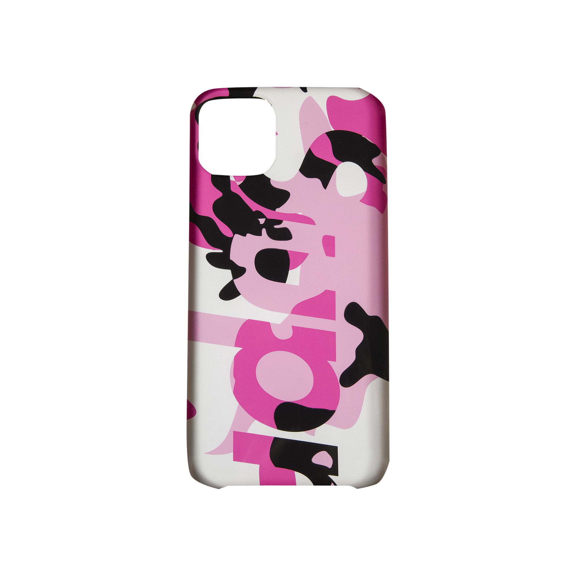 Buy Supreme Camo iPhone 11 Pro Max Case 'Pink Camo