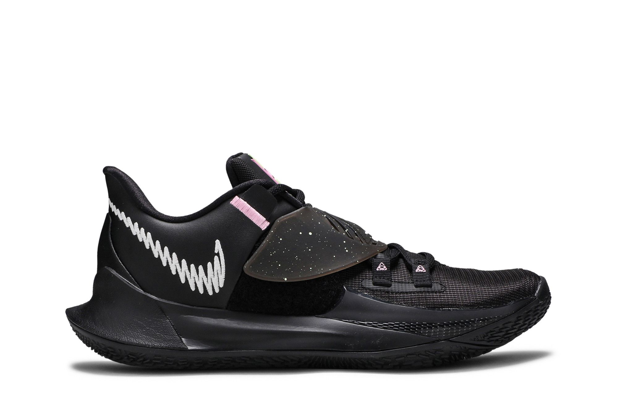 Nike kyrie low black on sale