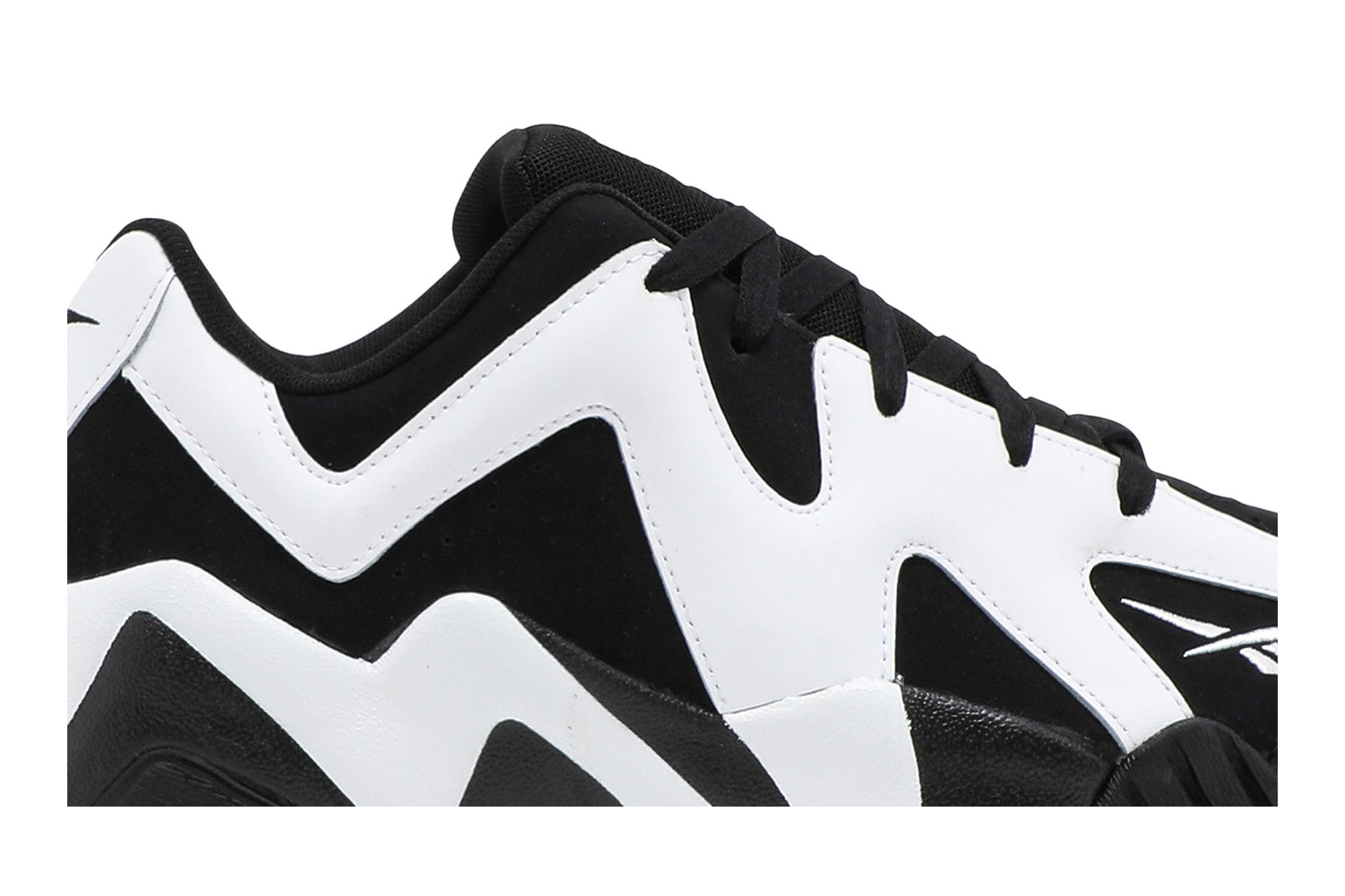 Buy Kamikaze 2 Low OG Black White 2021 FY9780 GOAT