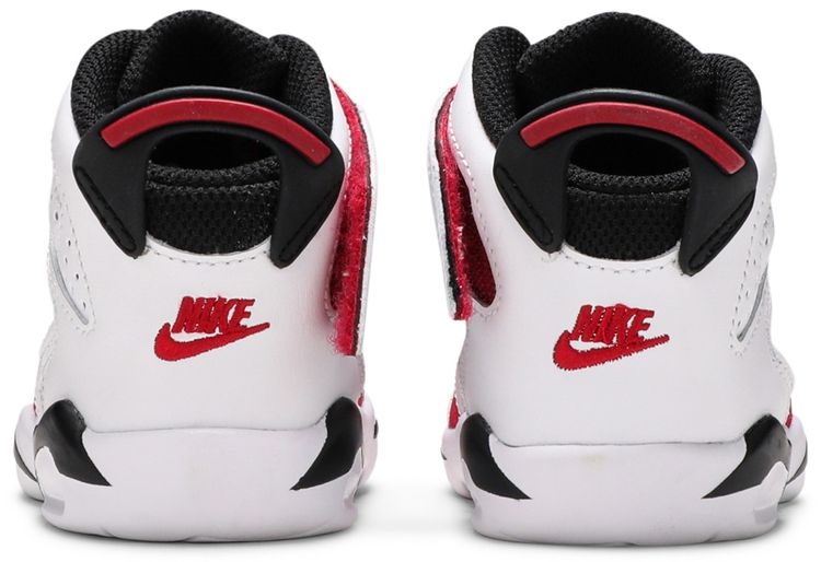 Air Jordan 6 Retro Little Flex TD Carmine