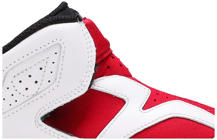 Air Jordan 6 Retro Little Flex TD Carmine