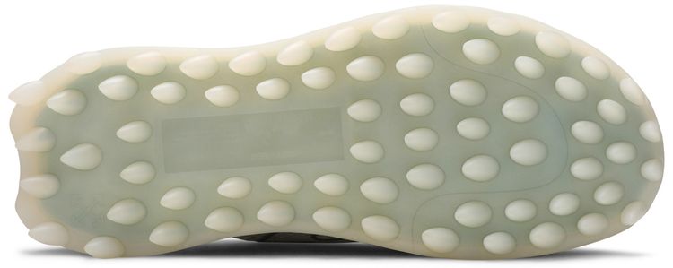 Off White ODSY 1000 Transparent Sole   White Silver