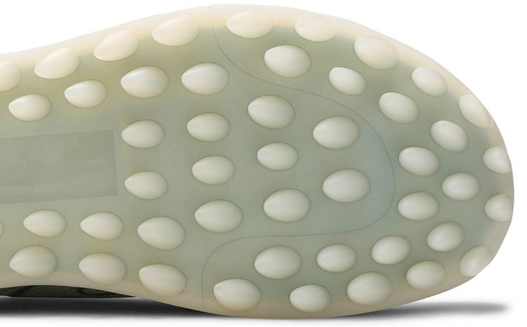 Off White ODSY 1000 Transparent Sole   White Silver