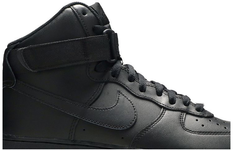 Nike Air Force 1 High 07 Triple Black