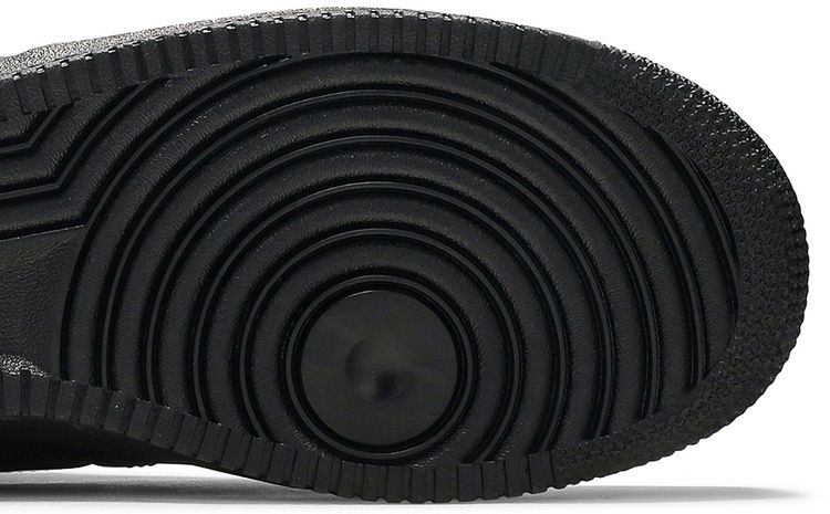 Nike Air Force 1 High 07 Triple Black