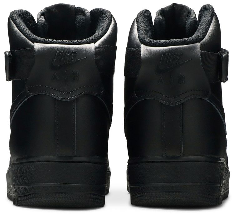 Nike Air Force 1 High 07 Triple Black