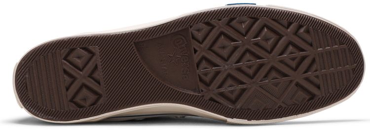 Undefeated x Converse Chuck 70 High Fundamentals Parchment