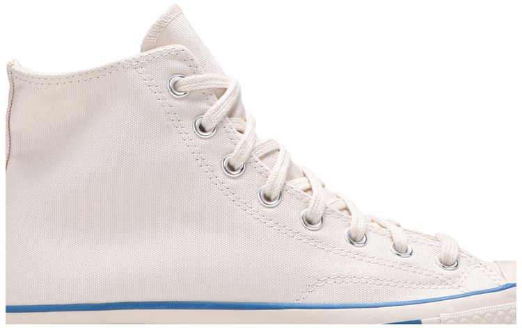 Undefeated x Converse Chuck 70 High Fundamentals Parchment