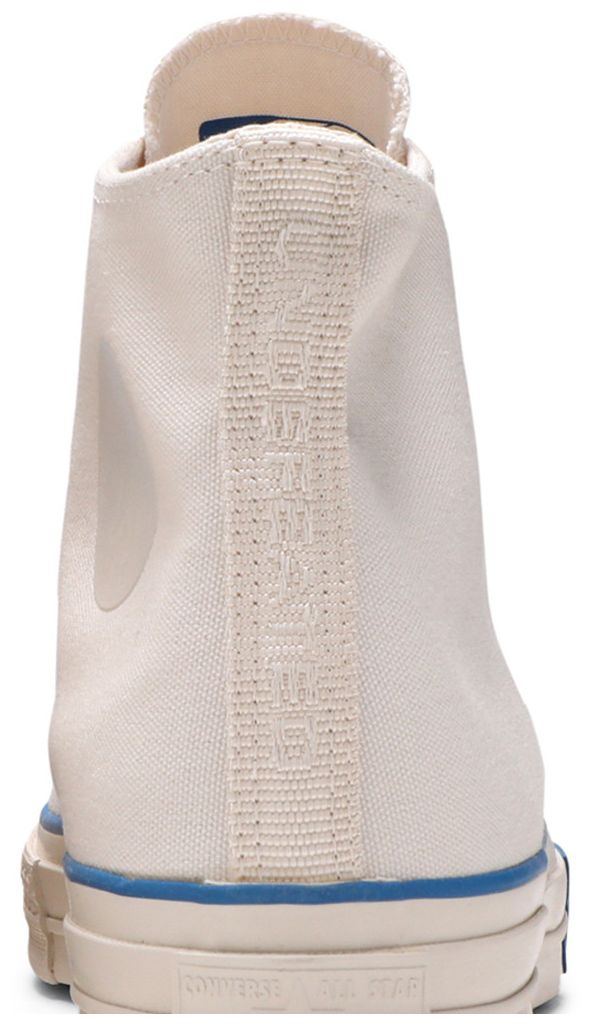 Undefeated x Converse Chuck 70 High Fundamentals Parchment