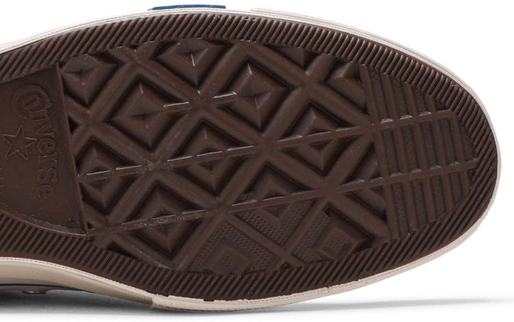 Undefeated x Converse Chuck 70 High Fundamentals Parchment