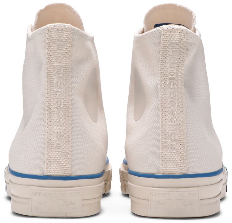 Undefeated x Converse Chuck 70 High Fundamentals Parchment