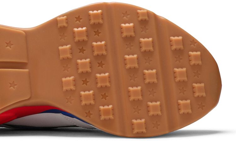 Gucci Rhyton White Blue Red Reflective