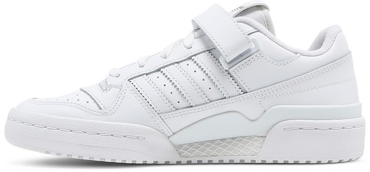 Adidas Wmns Forum Low White Shock Pink