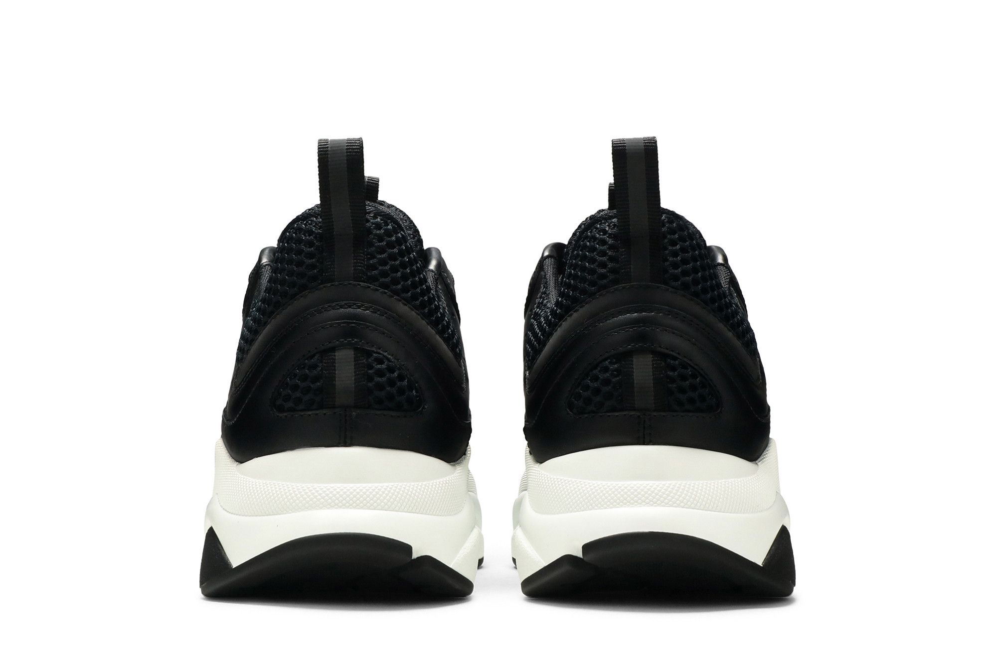 Size 13.0 Dior B22 'Black White'