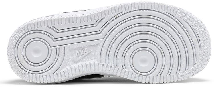 Nike Force 1 TD Worldwide Pack   Black Flash Crimson