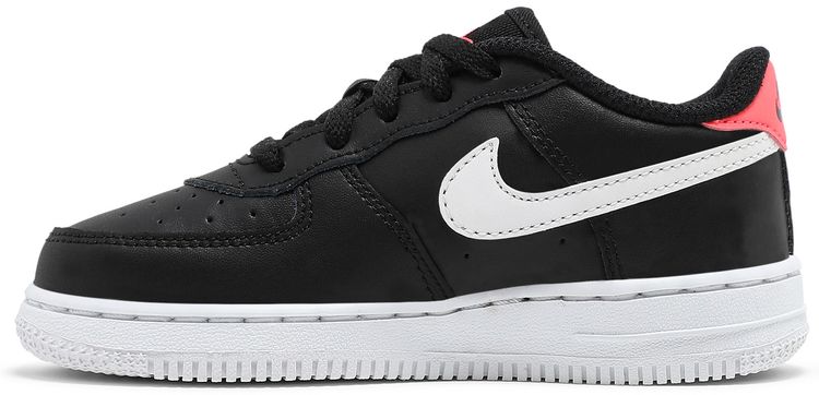 Nike Force 1 TD Worldwide Pack   Black Flash Crimson