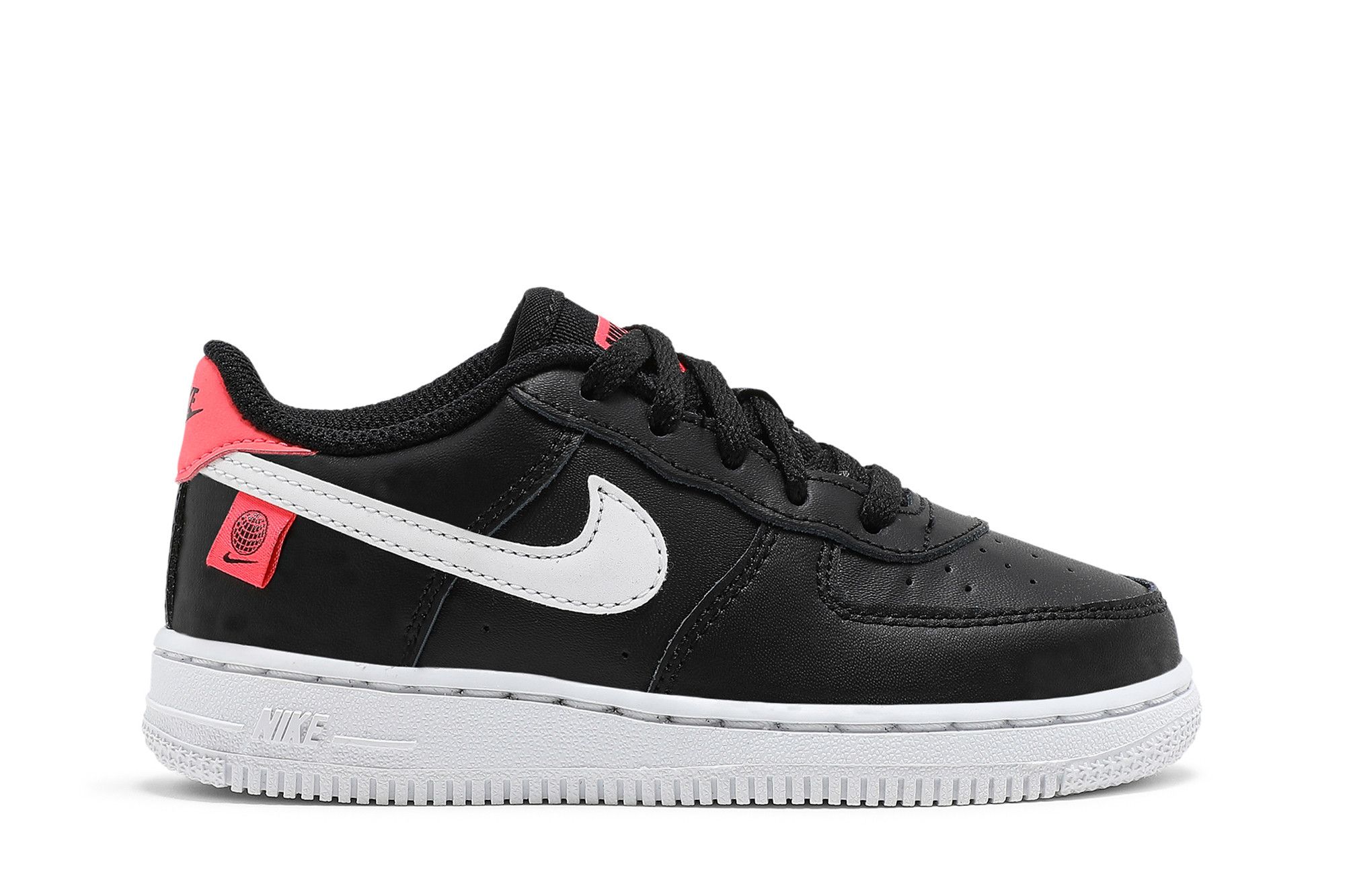 worldwide air force 1 black