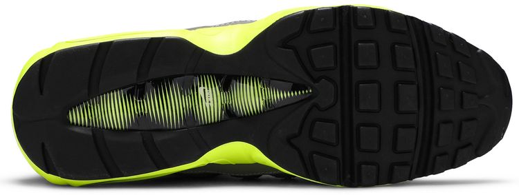 Nike Air Max 95 Kiss My Airs   Black Volt