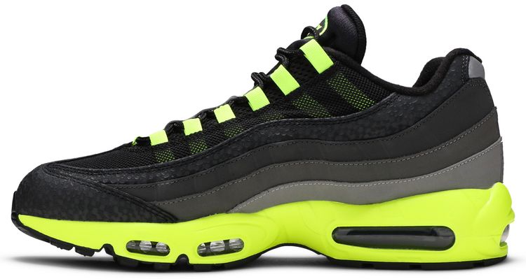 Nike Air Max 95 Kiss My Airs   Black Volt