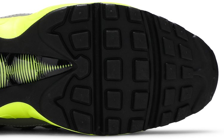 Nike Air Max 95 Kiss My Airs   Black Volt