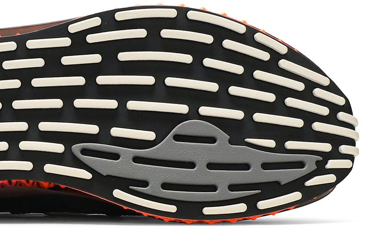 Adidas 4D Fusio Black Orange Pink