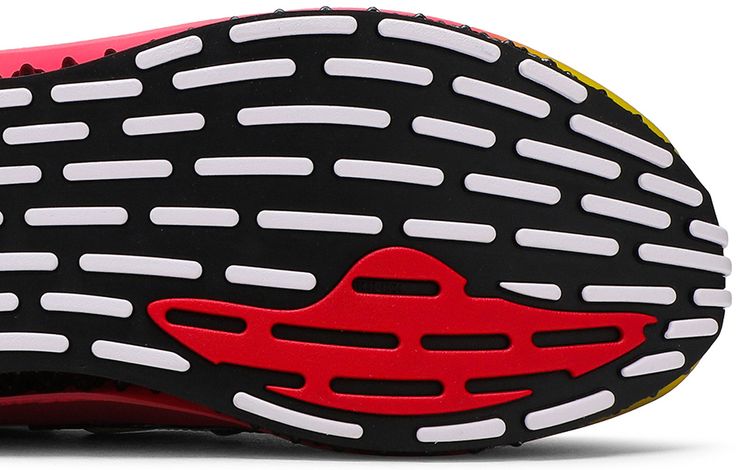 Adidas 4D Fusio Black Ultra Purple