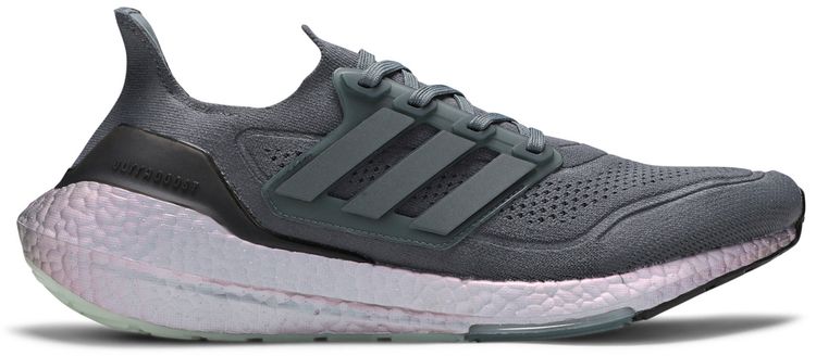 Adidas UltraBoost 21 Blue Oxide