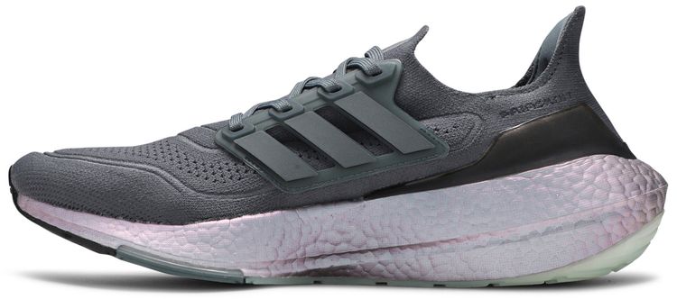 Adidas UltraBoost 21 Blue Oxide