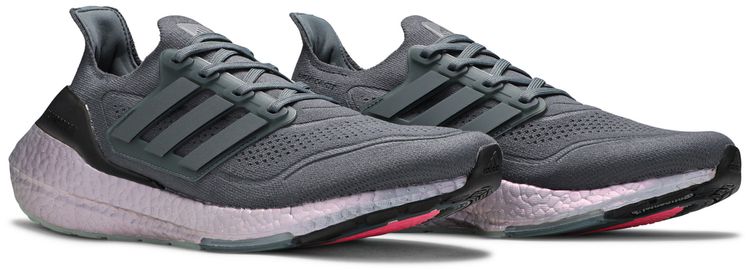 Adidas UltraBoost 21 Blue Oxide