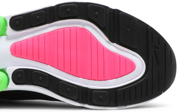 Nike Air Max 270 Black Green Strike