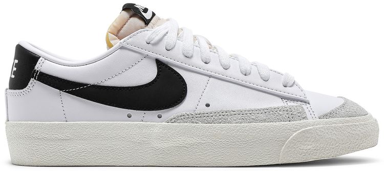 Nike Wmns Blazer Low 77 White Black