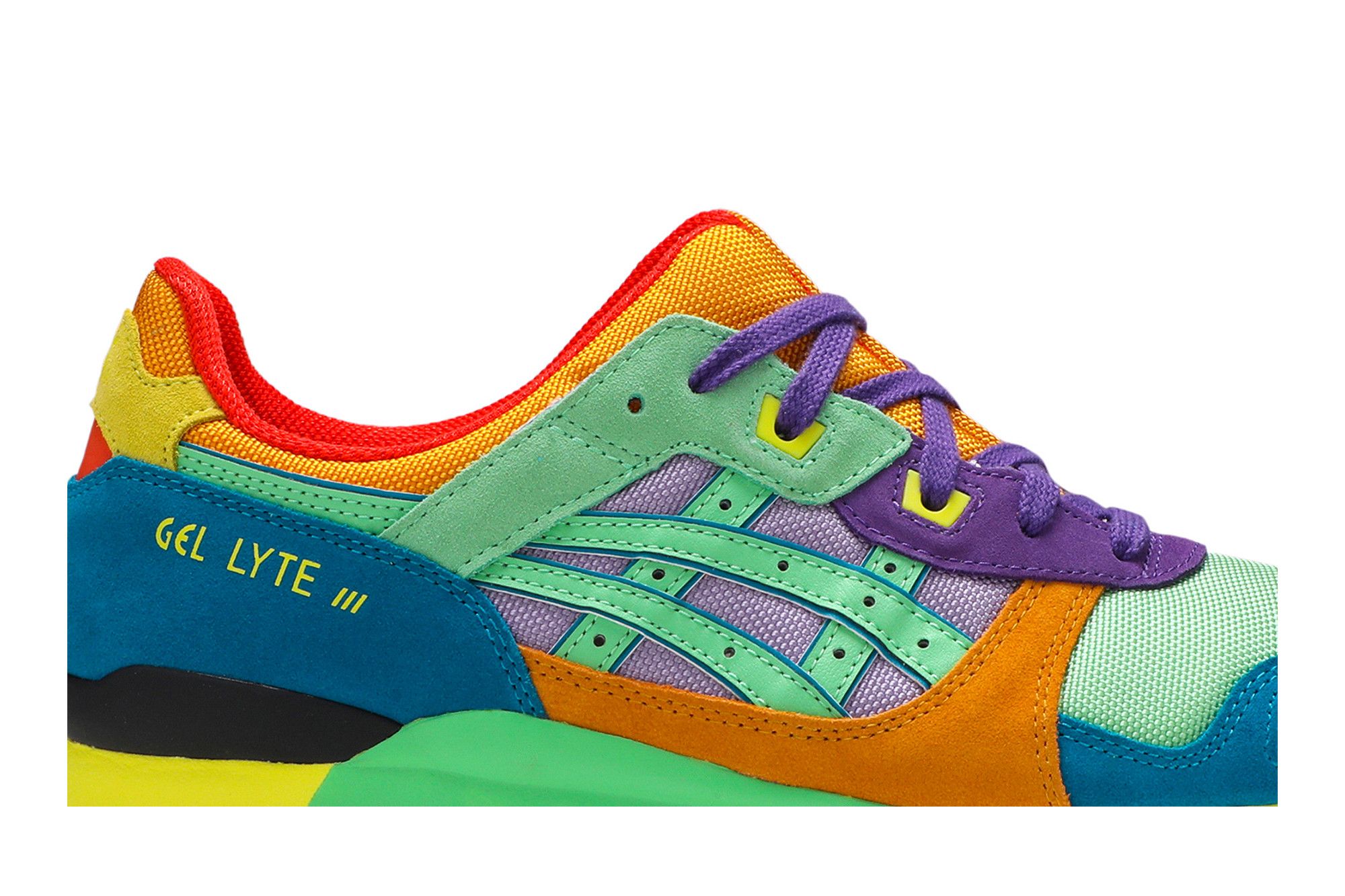 Buy Gel Lyte 3 OG Day Lyte Pack 1201A429 300 GOAT