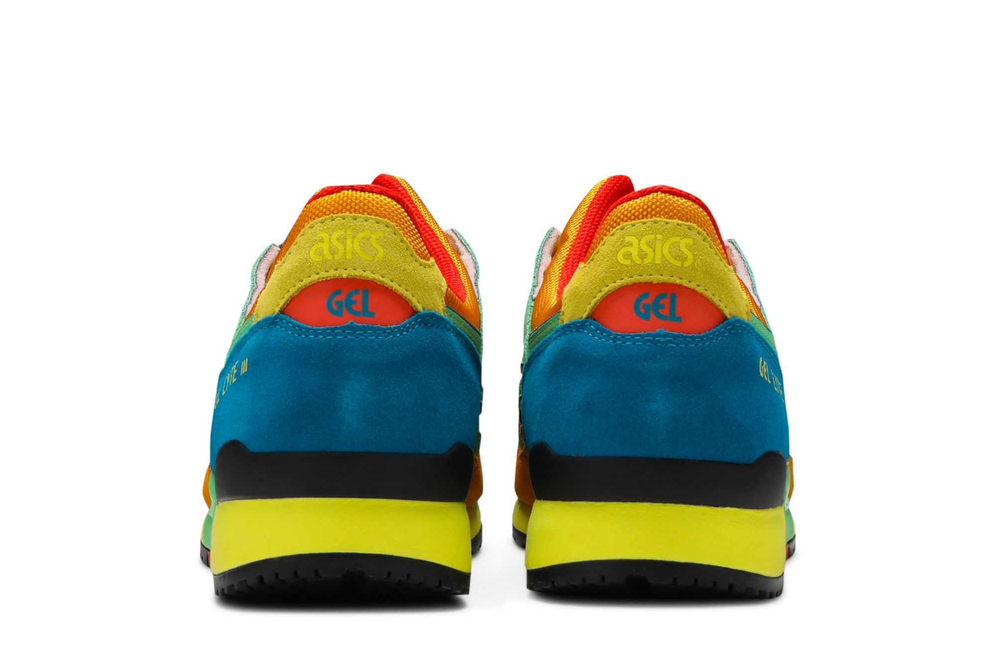 Asics gel lyte iii 252 fruit loops hot sale
