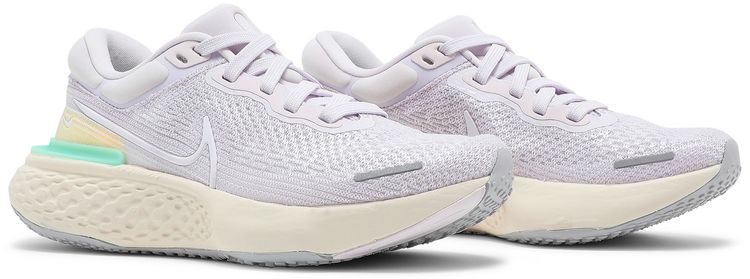 Nike Wmns ZoomX Invincible Run Flyknit Light Violet