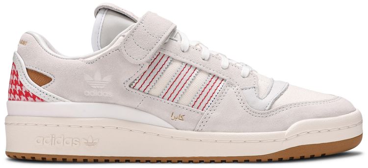 Arwa Al Banawi x Forum 84 Low Capra