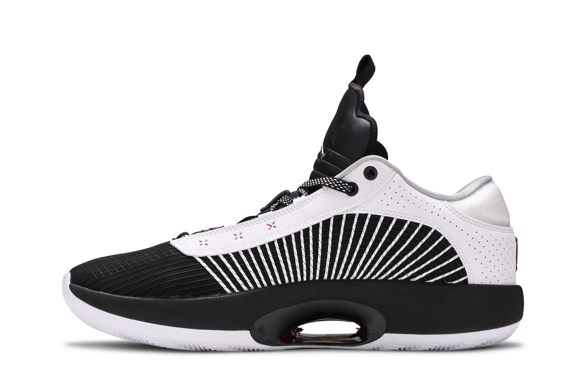 Nike Air Jordan 35 Low PF WhiteBlack です。 Air Jordan 35 Low PF 'White Black' CW2459-101