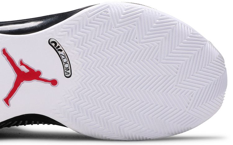 Air Jordan 35 Low PF White Black