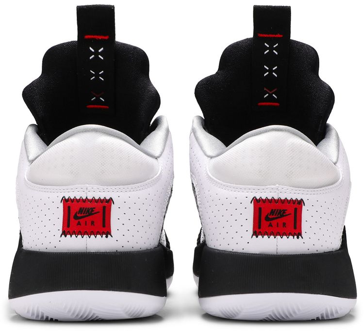Air Jordan 35 Low PF White Black